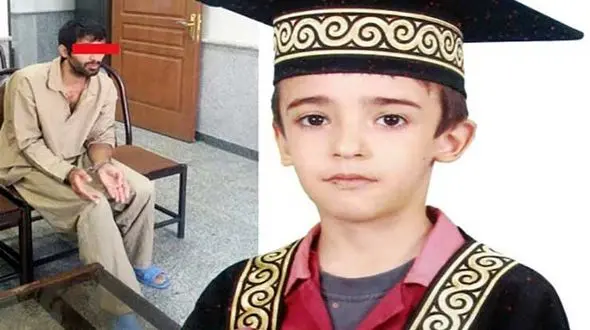 سلامت روانی قاتل سپهر کوچولو تایید شد