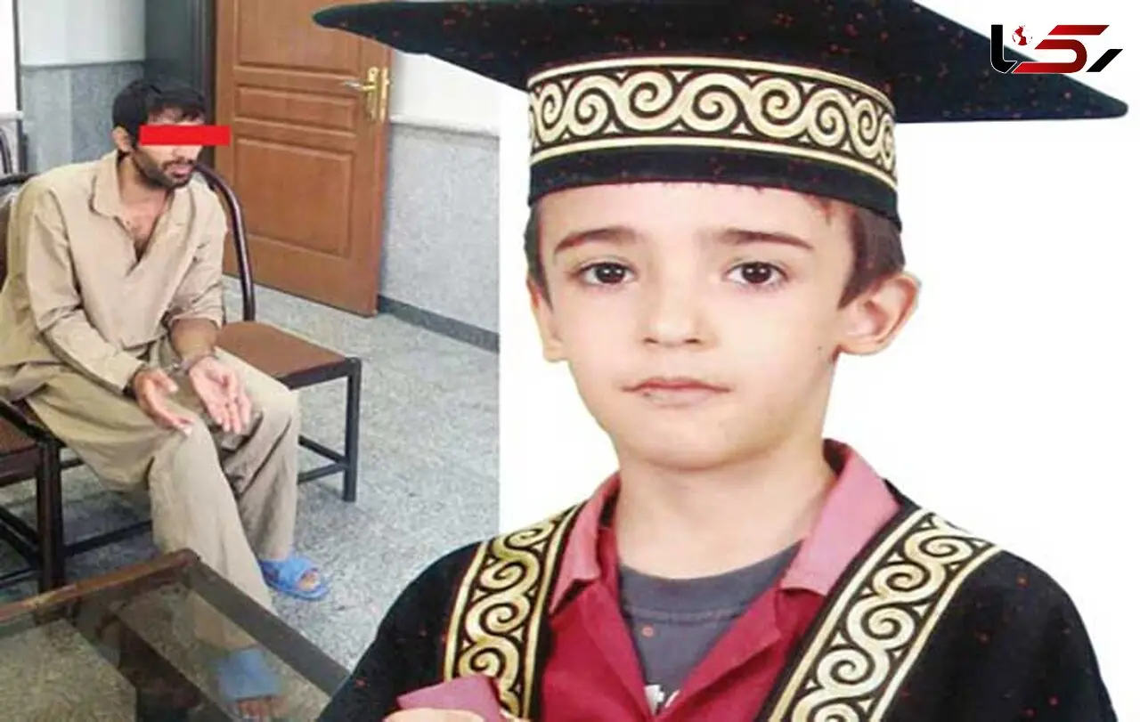 سلامت روانی قاتل سپهر کوچولو تایید شد