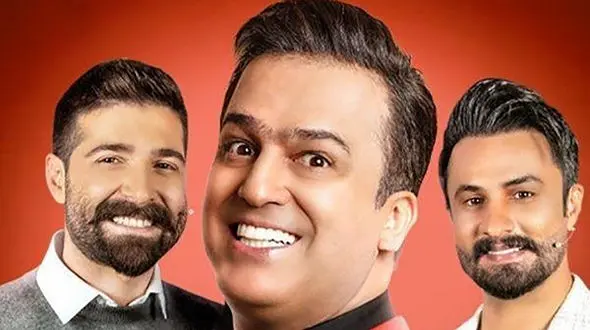 وقتی مصطفی راغب از حامد آهنگی درخواست عجیبی می کند + فیلم