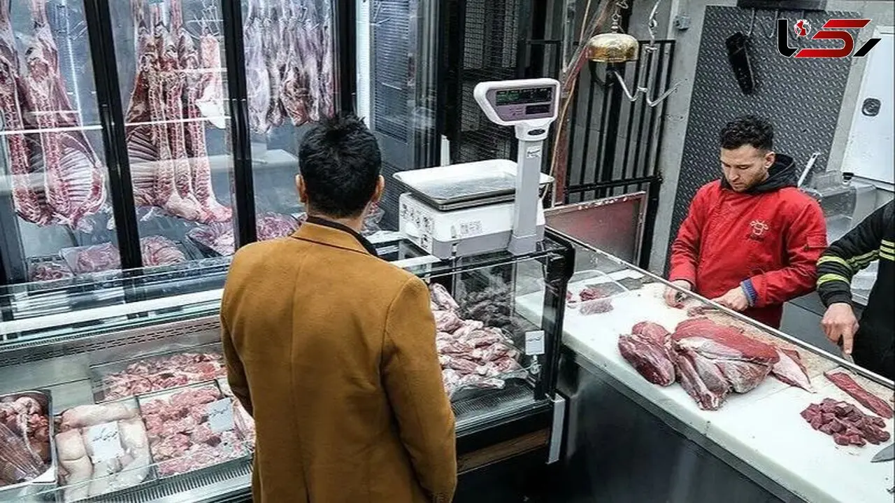 قیمت جدید گوشت گرم و منجمد وارداتی