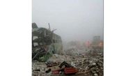 ۲۵ کشته و زخمی در تصادف هولناک «شاندونگ»