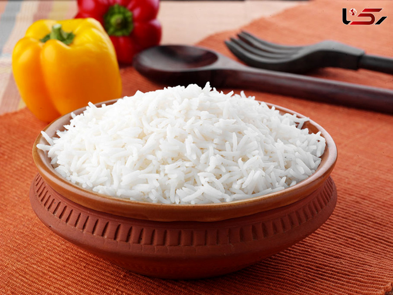 باکتری های خاموش در برنج پخته/متهم اصلی مسمومیت را بشناسید