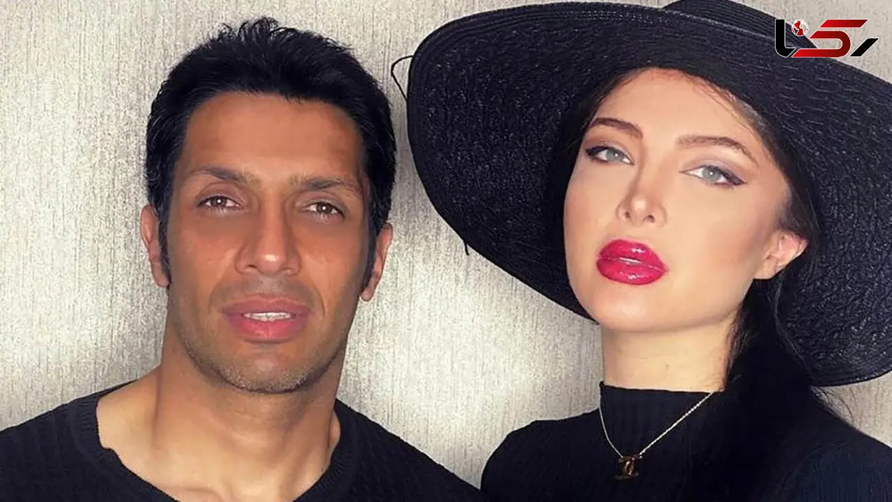 فخر فروشیسپهر حیدری در دبی 
