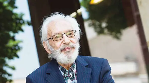 خان دایی قیصر 84 ساله شد