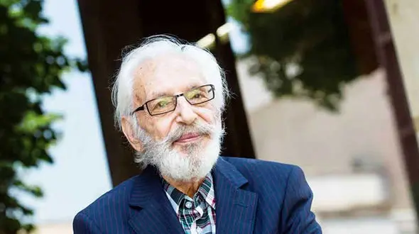 خان دایی قیصر 84 ساله شد