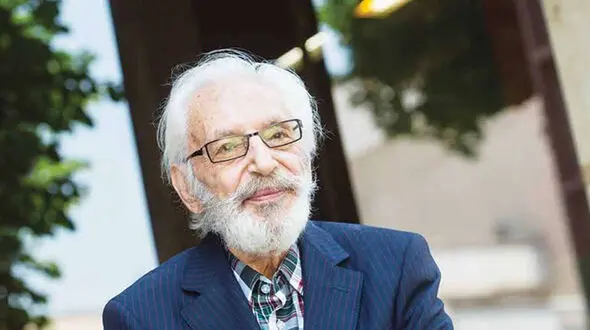 خان دایی قیصر 84 ساله شد