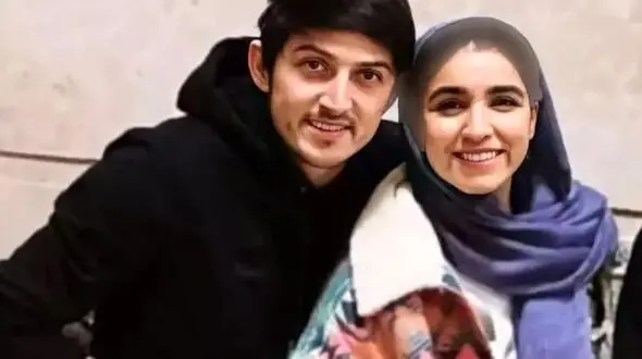 آناهیتا کریمی زن دوم سردار آزمون کیست ؟! / زن اول یا دوم کدام زیباتریند + عکس ها و بیوگرافی