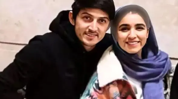 آناهیتا کریمی زن دوم سردار آزمون کیست ؟! / زن اول یا دوم کدام زیباتریند + عکس ها و بیوگرافی