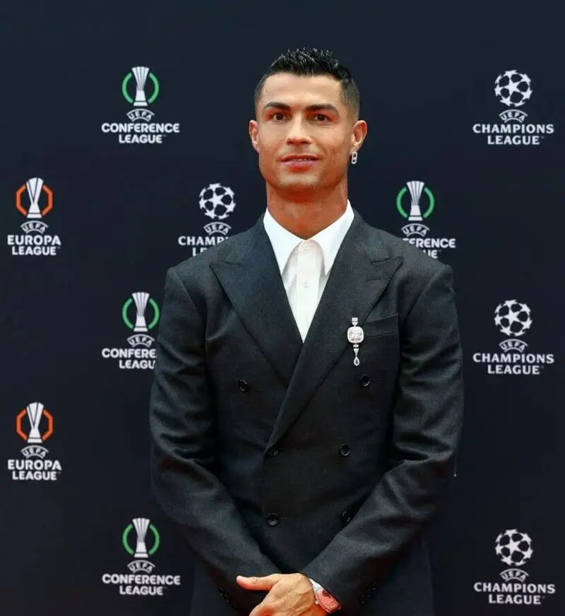 رونالدو