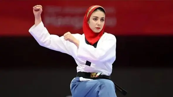 عکس ها / مرجان سلحشوری عروس شد / از لباس عروس اروپایی و شیک تا  آقا داماد جذاب و قد بلند