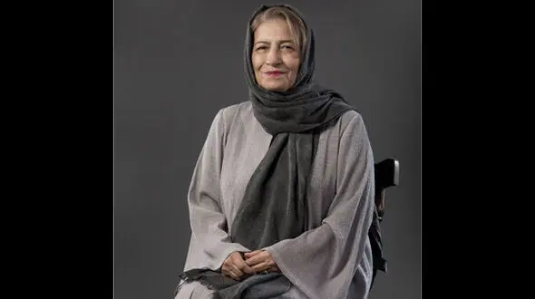 همسر داوود رشیدی برای نخستین به تئاتر می رود!