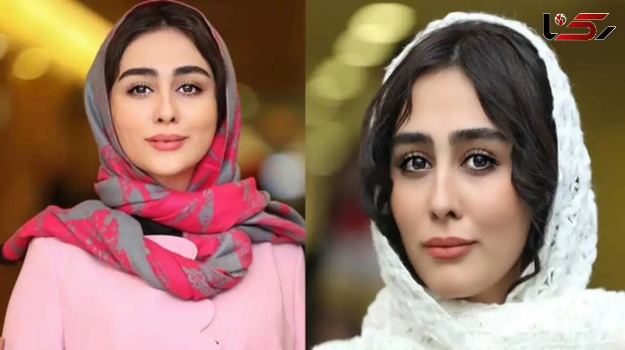 لباس عروس اروپایی ستاره حسینی پروین سریال بوقچی / چهره ملوس و ساده خانم بازیگر با حجاب کامل!