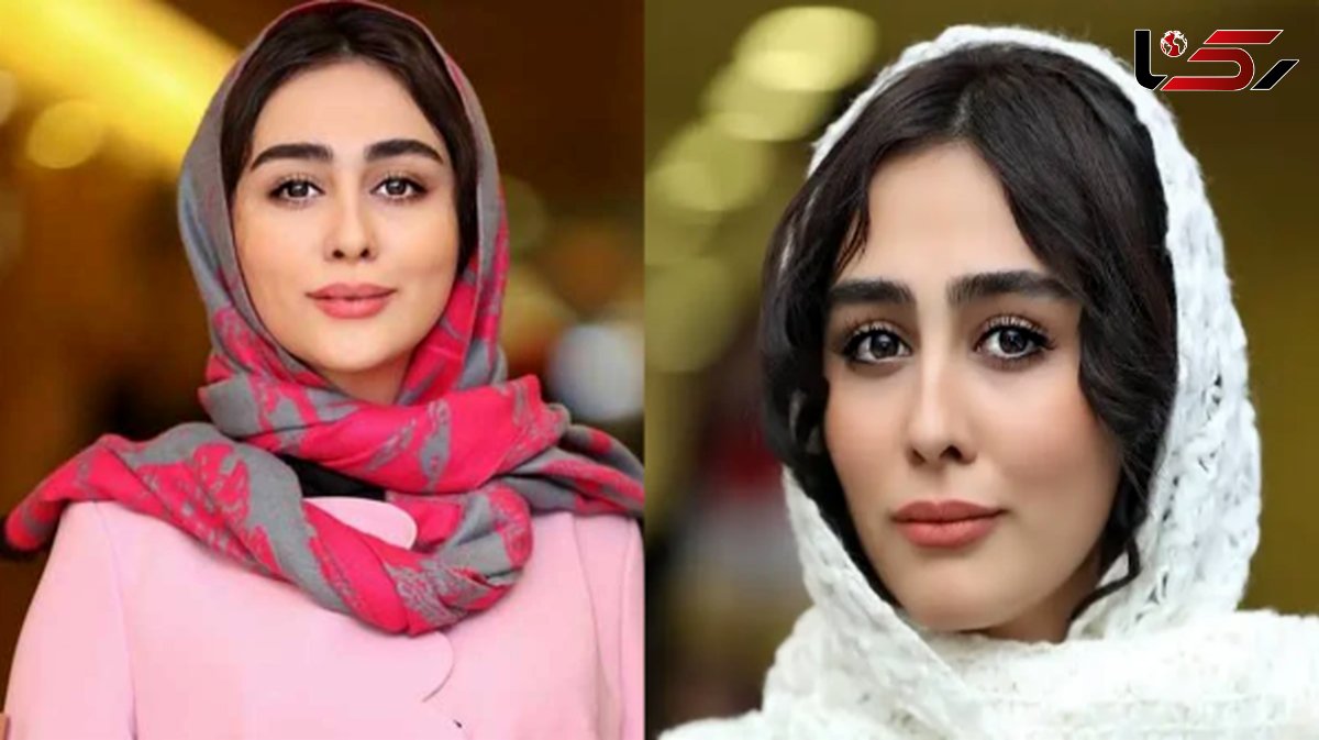 لباس عروس اروپایی ستاره حسینی پروین سریال بوقچی / چهره ملوس و ساده خانم بازیگر با حجاب کامل!