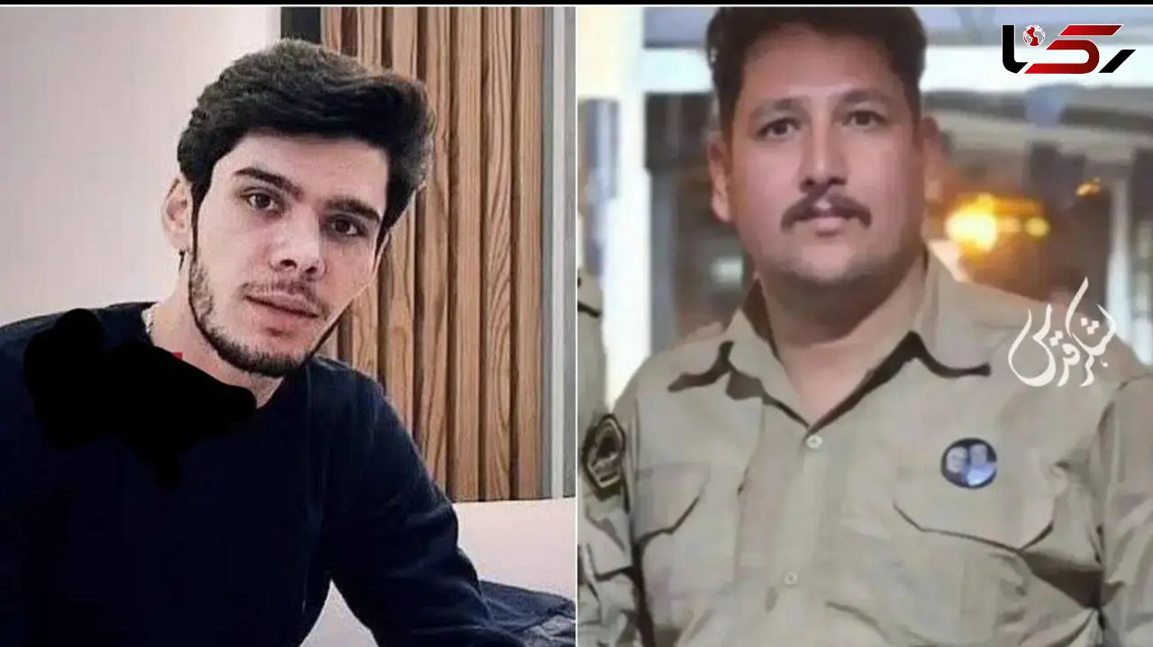 اولین عکس از 2 شهید حمله تروریستی میرجاوه + جزییات