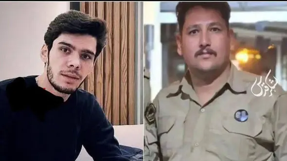 اولین عکس از 2 شهید حمله تروریستی میرجاوه + جزییات