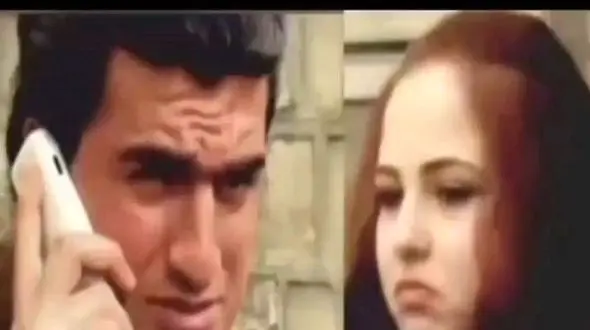 آواز باشکوه؛ محسن لرستانی همراه زنش آهنگ بچه ننه رو خوند و اشک ریخت