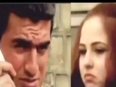 آواز باشکوه؛ محسن لرستانی همراه زنش آهنگ بچه ننه رو خوند و اشک ریخت