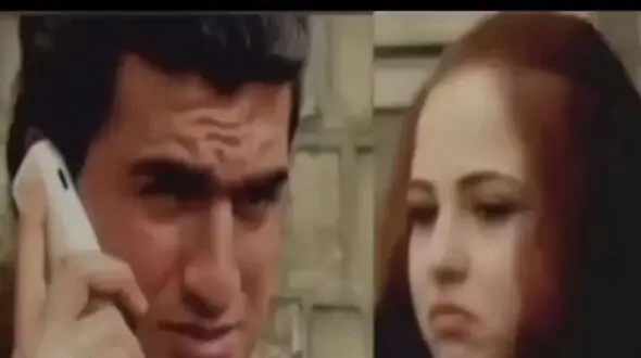 آواز باشکوه؛ محسن لرستانی همراه زنش آهنگ بچه ننه رو خوند و اشک ریخت