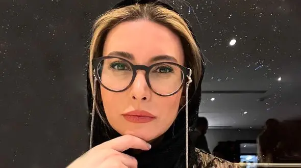 استایل جسورانه با کلاه خاص؛ فریبا نادری دوباره خبرساز شد / خانم بازیگر را این طور ندیده بودیم!