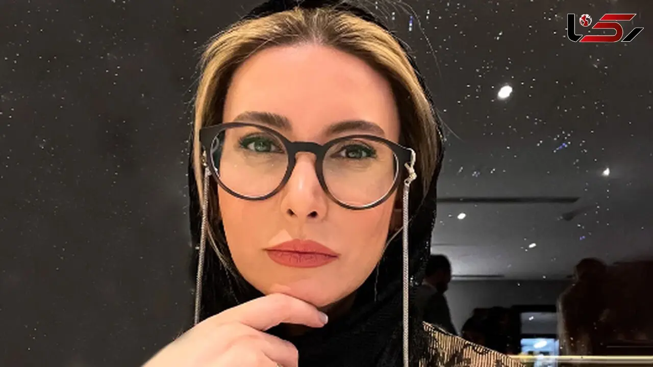 استایل جسورانه با کلاه خاص؛ فریبا نادری دوباره خبرساز شد / خانم بازیگر را این طور ندیده بودیم!