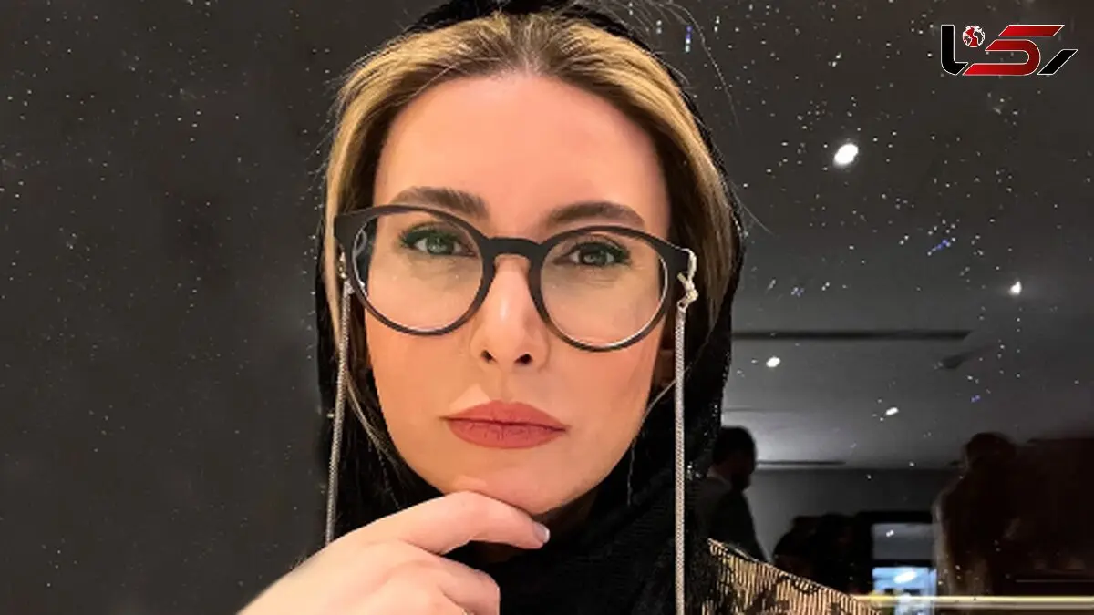 استایل جسورانه با کلاه خاص؛ فریبا نادری دوباره خبرساز شد / خانم بازیگر را این طور ندیده بودیم!