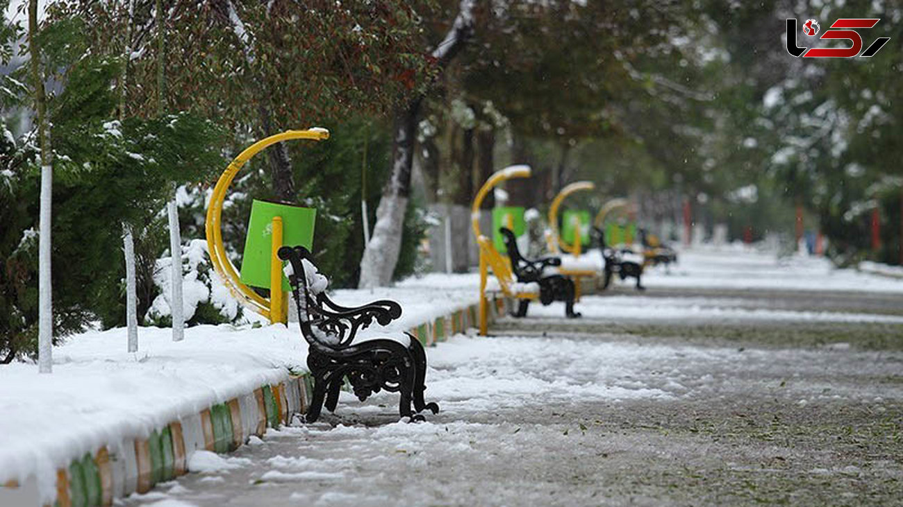 نخستین برف پاییزی در راه است/کاهش ۴ درجه‌ای دمای تهران