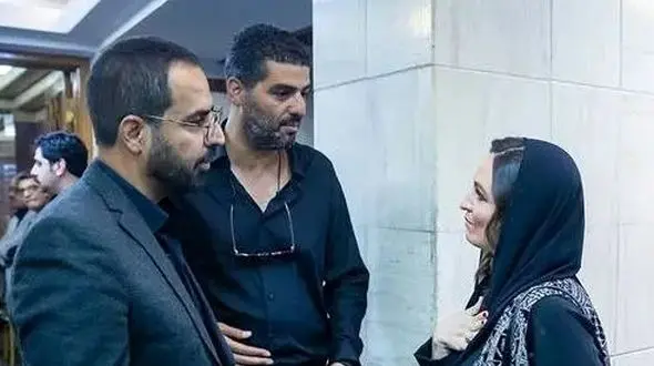 عکس ها / حضور بازیگران زن و مرد ایرانی در مجلس زنانه و مردانه مراسم ختم صدرالدین حجازی/ از سارا صوفیانی، پرویز پرستویی، حمیدرضا پگاه، گلاره عباسی، پژمان بازغی، سینا حجازی، مجید یاسر و...