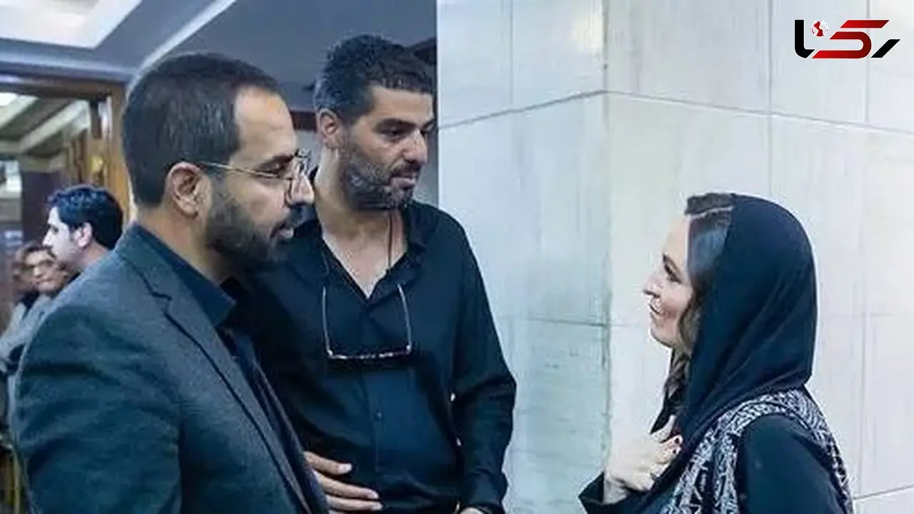 عکس ها / حضور بازیگران زن و مرد ایرانی در مجلس زنانه و مردانه مراسم ختم صدرالدین حجازی/ از سارا صوفیانی، پرویز پرستویی، حمیدرضا پگاه، گلاره عباسی، پژمان بازغی، سینا حجازی، مجید یاسر و دیگر بازیگران