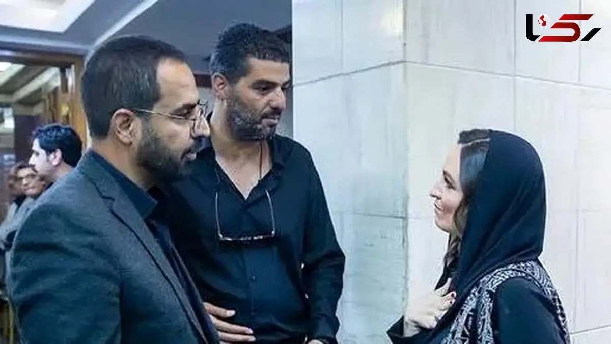 عکس ها / حضور بازیگران زن و مرد ایرانی در مجلس زنانه و مردانه مراسم ختم صدرالدین حجازی/ از سارا صوفیانی، پرویز پرستویی، حمیدرضا پگاه، گلاره عباسی، پژمان بازغی، سینا حجازی، مجید یاسر و...