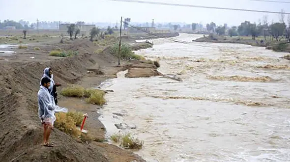 ۷ فوتی و ۱۳ مفقودی در سیل استهبان تا کنون