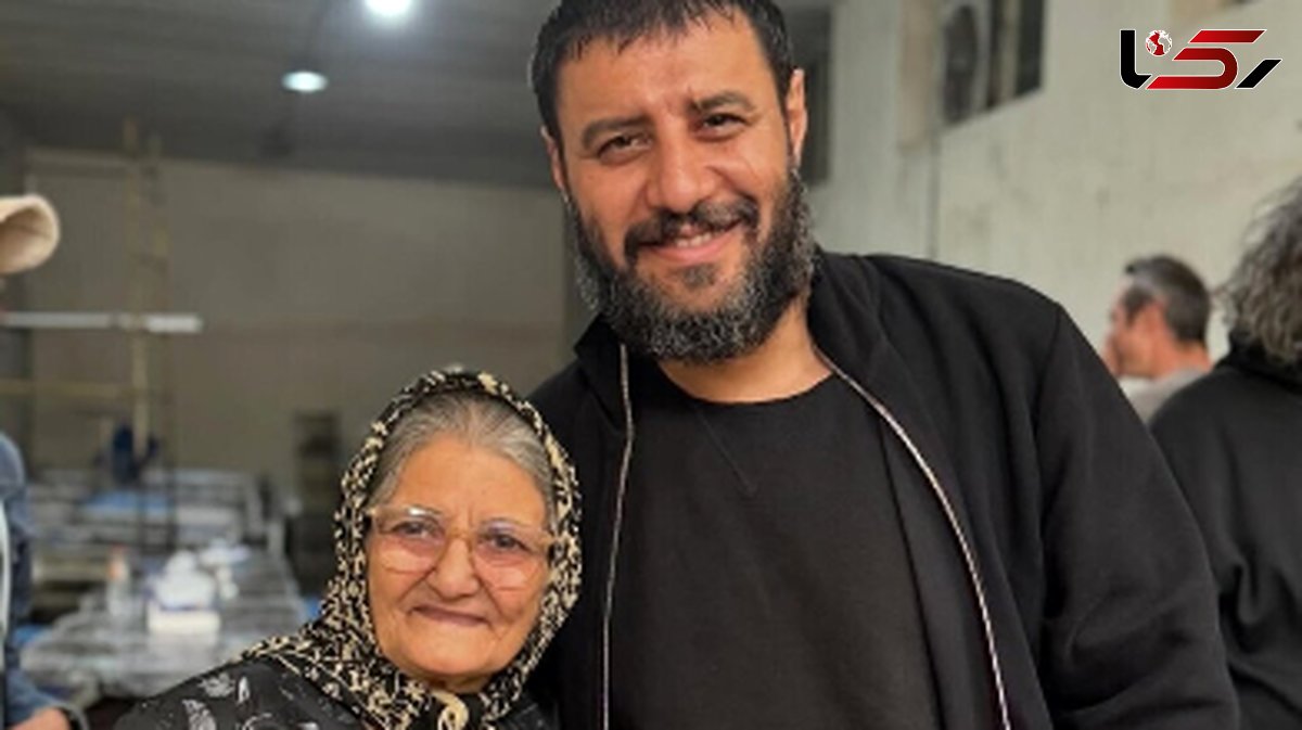 مادرِ جواد عزتی بازیگر سریال وحشی: سیگار بهمن میکشم به هومن گفتم اگه سیگار و چایی من آماده باشه 24 ساعت برات کار می کنم