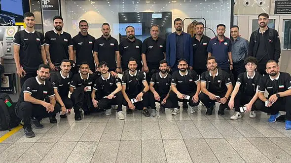 صعود تیم ملی فوتسال ناشنوایان به نیمه نهایی قهرمانی جهان