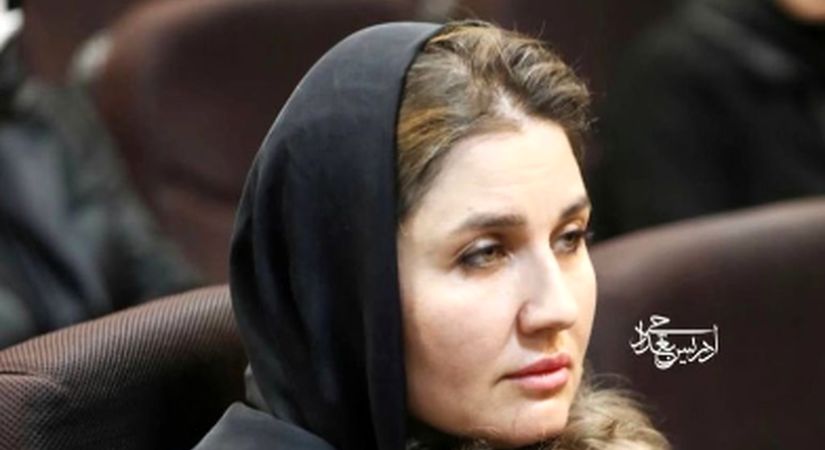 فیلم / گلوریا هاردی بازیگر سریال کیمیا: بیشتر از همه دلم برای پدرم تنگ شده/ سعی می کنم سالم زندگی کنم احتمالا مرگ من بر اثر پیری خواهد بود در 110 سالگی