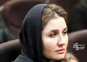 فیلم / گلوریا هاردی بازیگر سریال کیمیا: بیشتر از همه دلم برای پدرم تنگ شده/ سعی می کنم سالم زندگی کنم احتمالا مرگ من بر اثر پیری خواهد بود در 110 سالگی