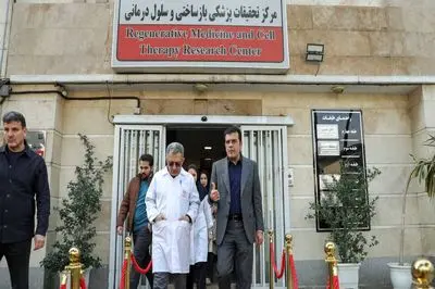  گام بلند ایران به سوی مرجعیت در پزشکی بازساختی و سلول درمانی