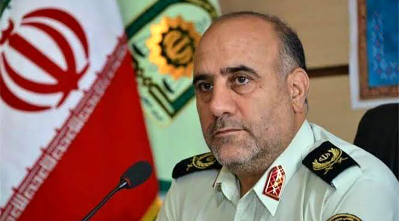 سردار رحیمی : انهدام 6 باند سازمان یافته سرقت سوخت با عضویت کارکنان دولتی / برداشت شبانه روزی با انشعابات ۳ کیلومتری از خط لوله اصلی سوخت