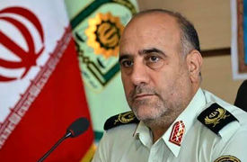 سردار رحیمی : انهدام 6 باند سازمان یافته سرقت سوخت با عضویت کارکنان دولتی / برداشت شبانه روزی با انشعابات ۳ کیلومتری از خط لوله اصلی سوخت
