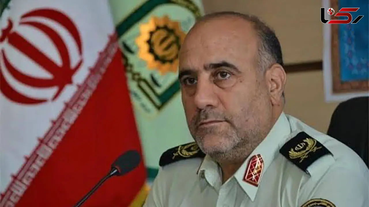 سردار رحیمی : انهدام 6 باند سازمان یافته سرقت سوخت با عضویت کارکنان دولتی / برداشت شبانه روزی با انشعابات ۳ کیلومتری از خط لوله اصلی سوخت