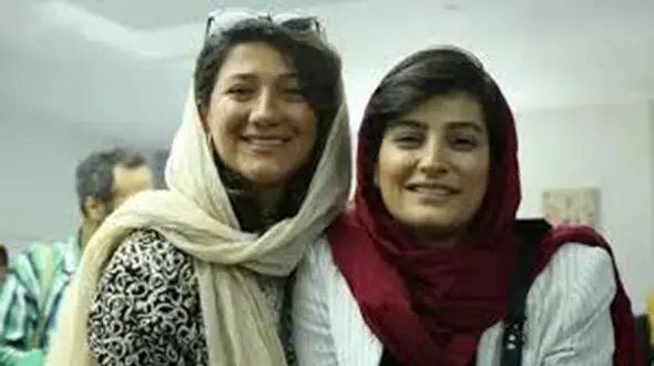 حکم ۵ سال زندان الهه محمدی و نیلوفر حامدی اجرا می‌شود 