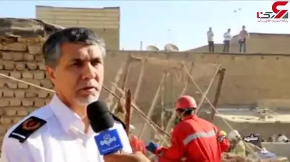 انفجار مهیبی که جان 10 شهروند مشهدی را گرفت + فیلم