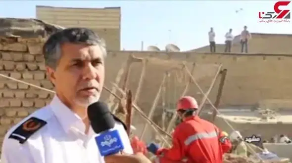 انفجار مهیبی که جان 10 شهروند مشهدی را گرفت + فیلم