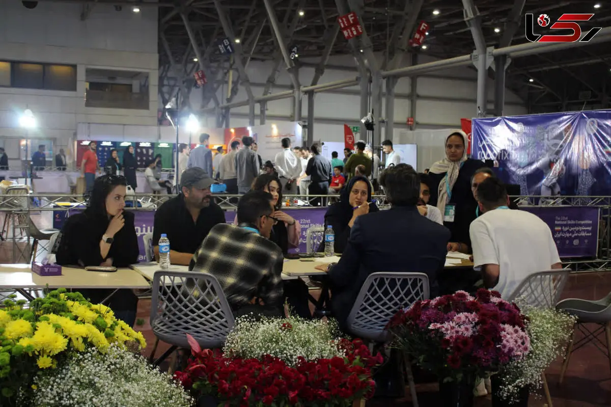 درخشش جوانان ایران در مرحله ملی مسابقات مهارت