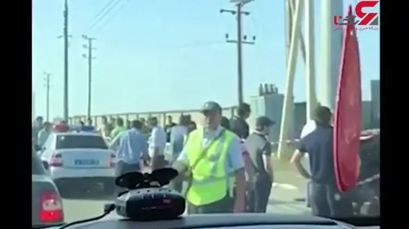 سرنوشت شوم یک مرد با خواهر عروس اش در خودرو+ فیلم