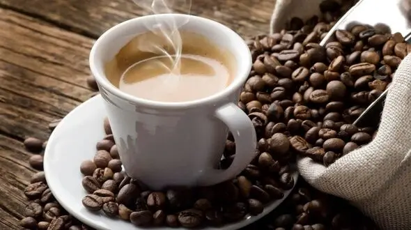چربی سوزی با نوشیدن قهوه