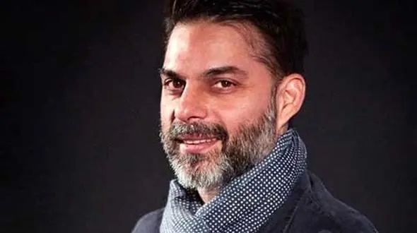 پیمان معادی بازیگر نقش اصلی فیلم گوین هود