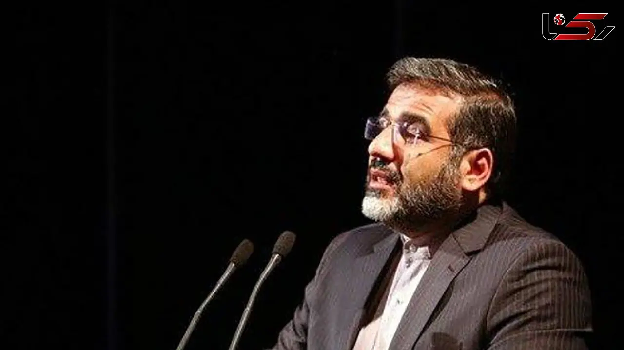توضیح یک اشتباه سهوی وزیر فرهنگ
