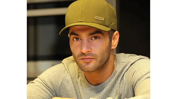 عکس جدید یاس زیر برج آزادی! 