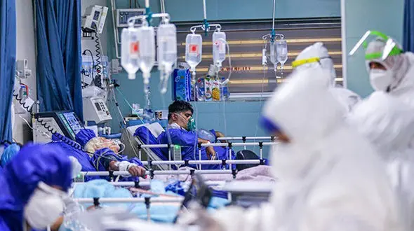 کرونا جان 30 ایرانی دیگر را گرفت / شناسایی ۲۸۹۹۵ بیمار جدید کووید۱۹ در کشور