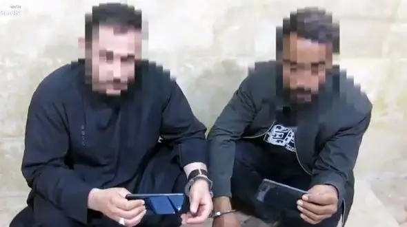 فیلم عجیب ترین جاسازی موبایل های سرقتی در مکان های مختلف خودرو / به سمت مرز افغانستان می رفتند