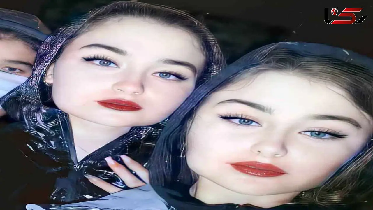فیلم اعتراض مادر دوقلو ها در لایو 